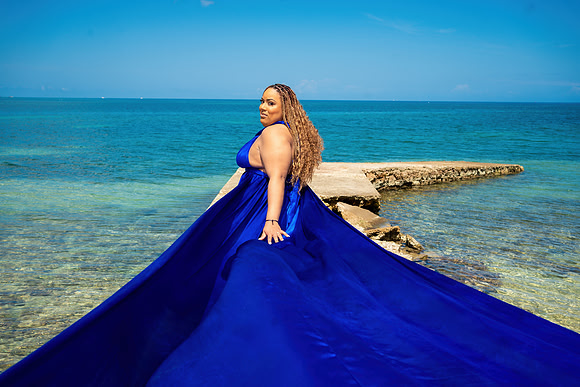 Flying Dress Jamaica